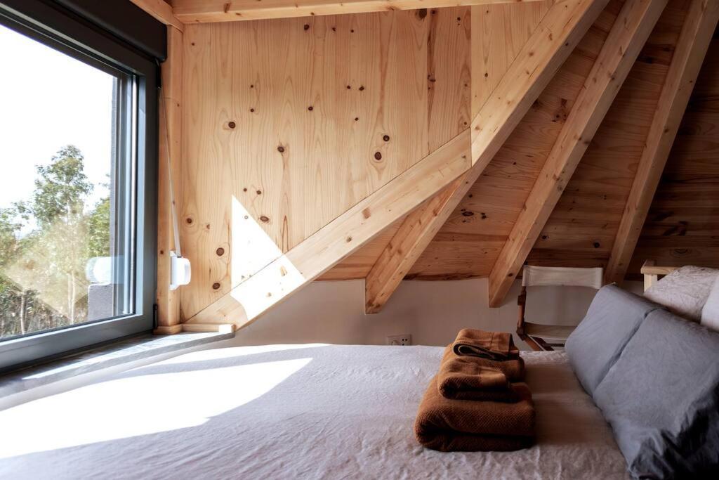 Апартаменти O Moinho 98 - A Cozy Getaway By The Coast Лорінян Екстер'єр фото