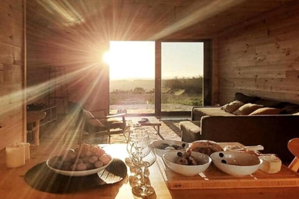 Апартаменти O Moinho 98 - A Cozy Getaway By The Coast Лорінян Екстер'єр фото