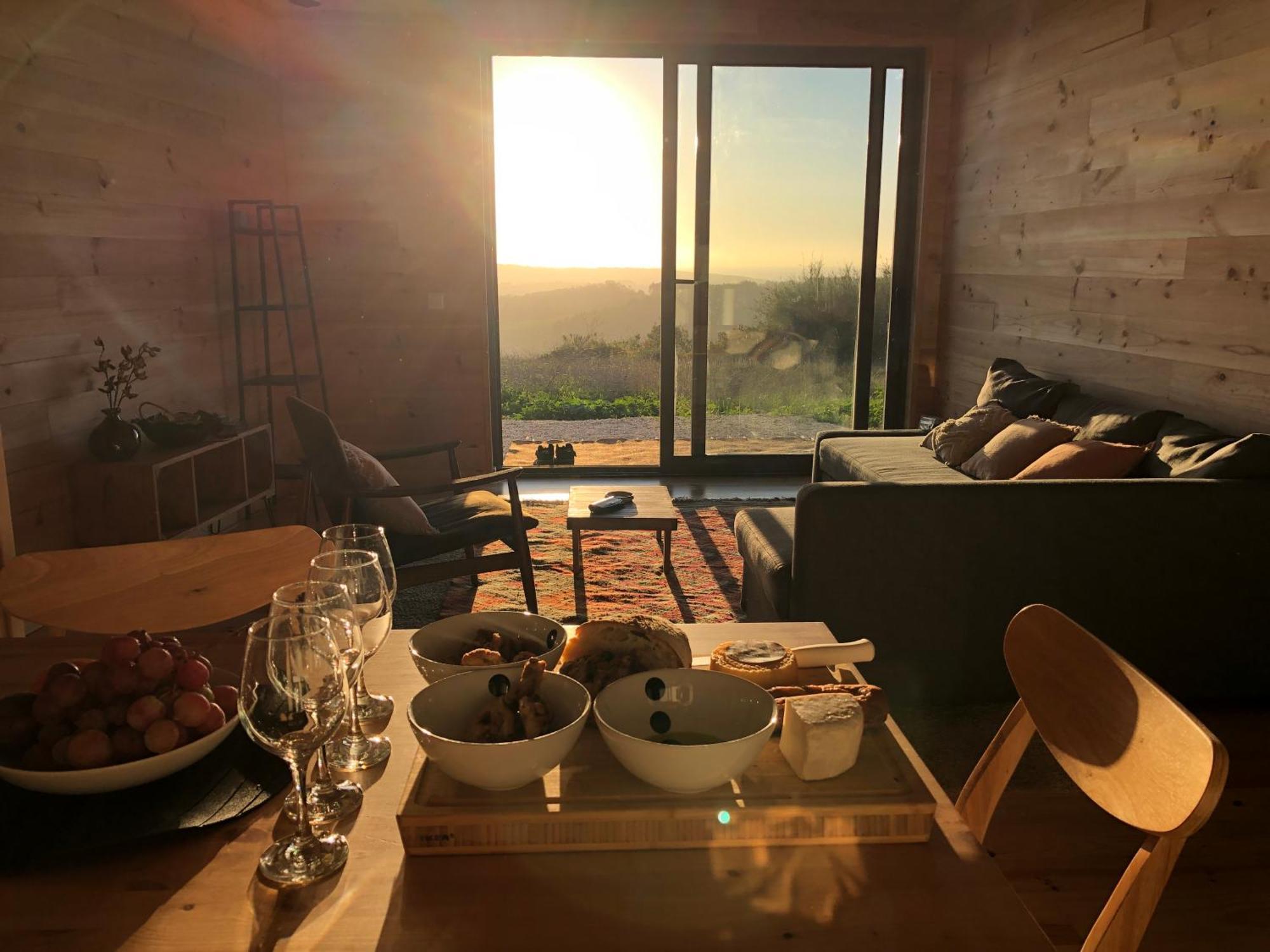 Апартаменти O Moinho 98 - A Cozy Getaway By The Coast Лорінян Екстер'єр фото